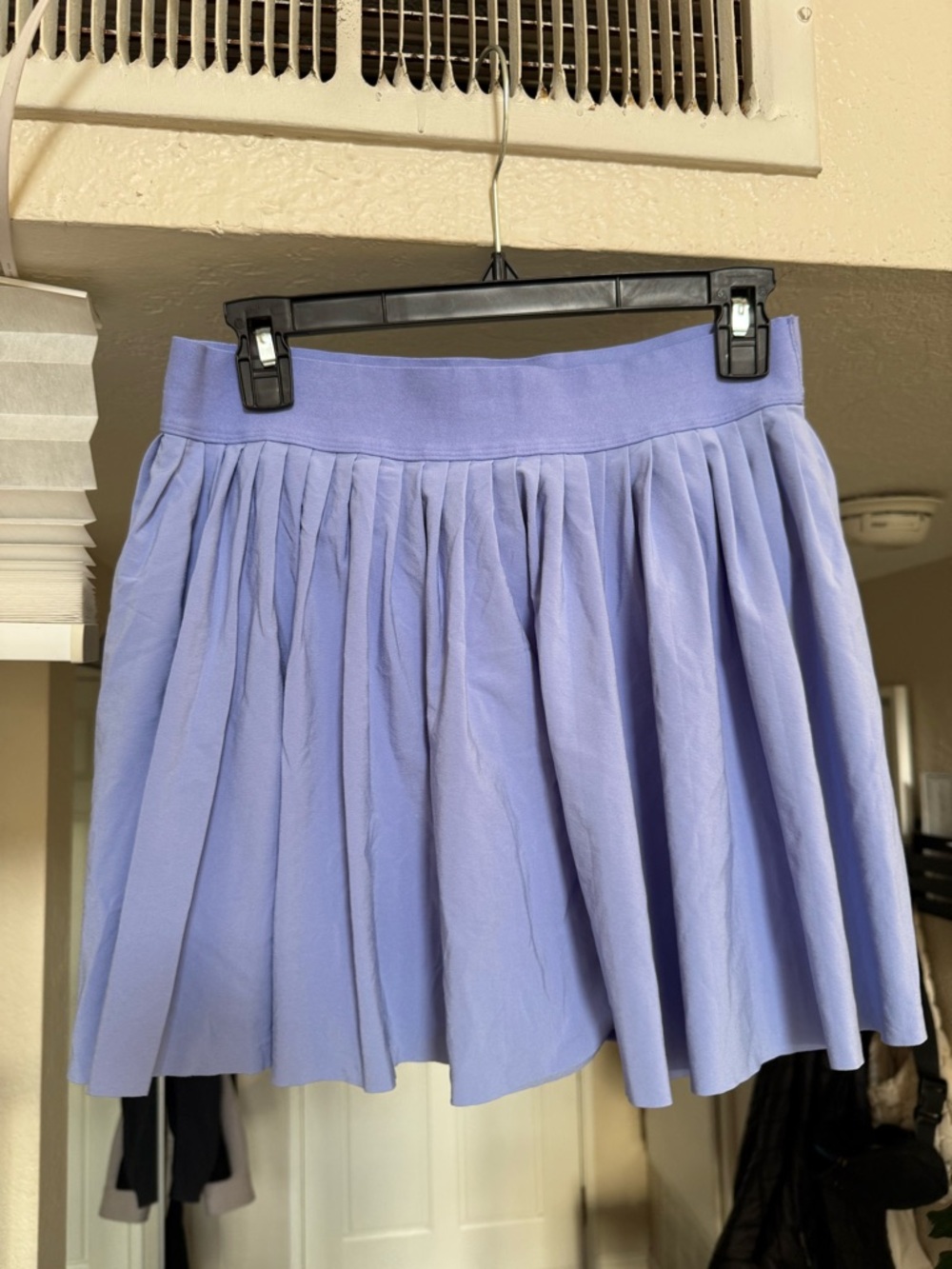 Beyond Yoga Pleated Tennis Skirt - Lavender